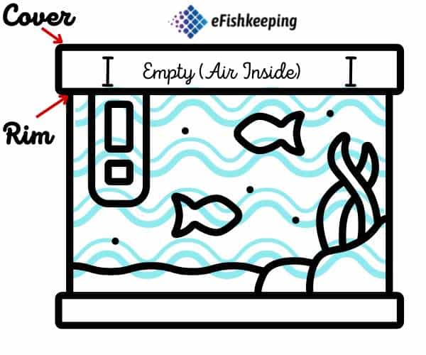 fish-tank-water-level-diagrammatic-demonstration
